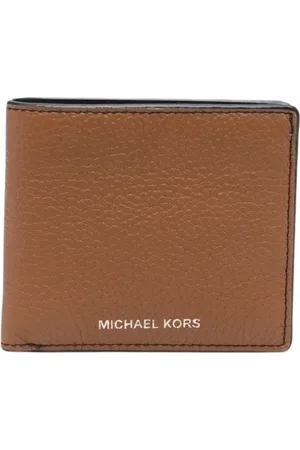 Michael Kors Homme, Accessoires, Brun, Taille: ONE Size Portefeuille