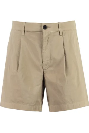 DEPARTMENT FIVE Homme, Shorts, , Taille: W36 Shorts Bermuda en coton avec poches