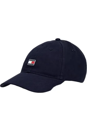 Tommy Hilfiger Femme, Accessoires, Bleu, Taille: ONE Size Heritage Plaque Cap