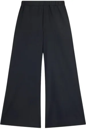 LIVIANA CONTI Femme, Pantalons, Noir, Taille: 42 FR Pantalon Noir Style Jumpsuit