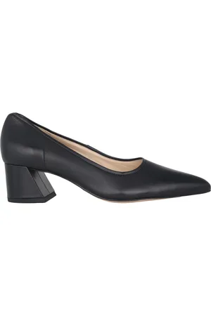 Högl Femme, Chaussures, Noir, Taille: 38 1/2 EU Escarpin noir pour femme - Haute qualité