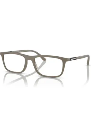 Emporio Armani Unisex, Accessoires, Vert, Taille: ONE Size Lunettes de soleil élégantes pour passionnés de mode