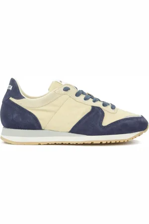 Novesta Unisex, Chaussures, Multicolore, Taille: 38 EU Marathon Navy/Beige