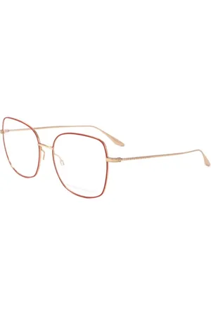 Barton Perreira Unisex, Accessoires, Rose, Taille: ONE Size Lunettes de soleil élégantes pour un usage quotidien