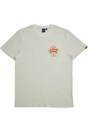 Deus Ex Machina Homme, Tops, Blanc, Taille: L Vintage Sound Off Tee