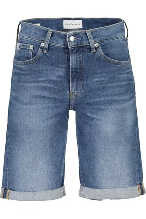 Calvin Klein Homme, Shorts, Bleu, Taille: W29 Vêtements