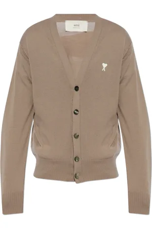 Ami Homme, Pulls, , Taille: S Gilet en Laine