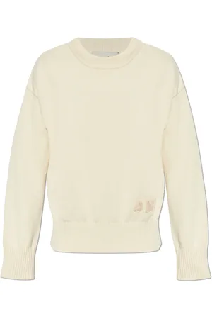 Ami Homme, Pulls, , Taille: S Pull avec logo brodé
