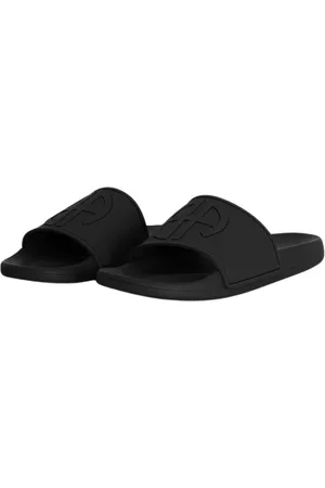 ANINE BING Femme, Chaussures, Noir, Taille: 36 EU Isla Slides