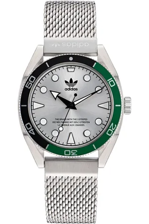 adidas Homme, Accessoires, Gris, Taille: ONE Size Watch Edition Two