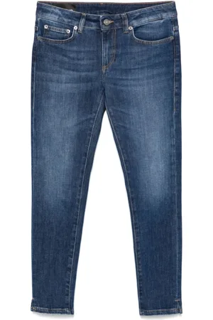 Dondup Femme, Jeans, Bleu, Taille: W29 Jeans Blu Chic pour Femmes