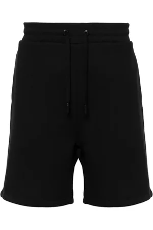 Ami Femme, Shorts, Noir, Taille: 36 FR Shorts Casual Coton Polyester Noir