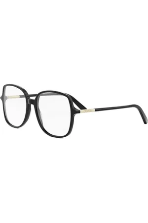 Dior Unisex, Accessoires, Noir, Taille: ONE Size Lunettes Élégantes pour Passionnés de Mode