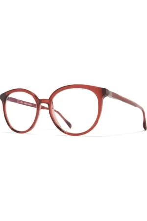 MYKITA Unisex, Accessoires, Rouge, Taille: ONE Size Découvrez les dernières lunettes de soleil Ayan