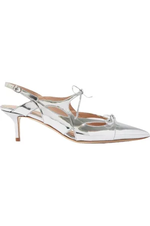 Scarosso Femme, Chaussures, Gris, Taille: 41 EU Escarpins Slingback Blazing