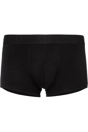 Bikkembergs Homme, Sous-vêtements, Noir, Taille: XL Boxers Confortables