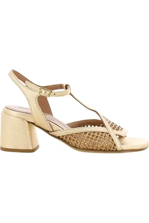 Donna Lei Femme, Chaussures, , Taille: 39 EU Chaussures pour Femmes en Couleur Cognac