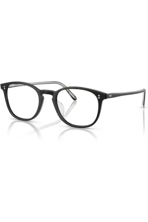Oliver Peoples Unisex, Accessoires, Noir, Taille: ONE Size Lunettes de soleil élégantes pour les passionnés de mode