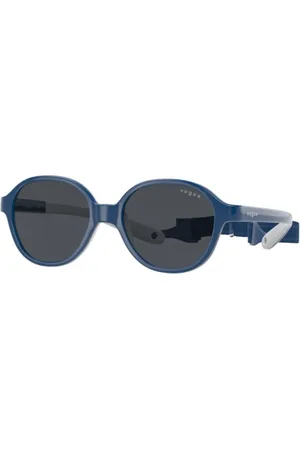 vogue Unisex, Accessoires, Bleu, Taille: ONE Size Élégantes lunettes de soleil 2012 Sole