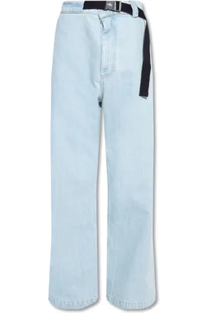 Moncler Homme, Jeans, Bleu, Taille: M Jeans droits