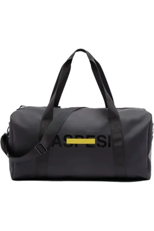 Aspesi Femme, Sacs, Noir, Taille: ONE Size Sac de voyage unisexe