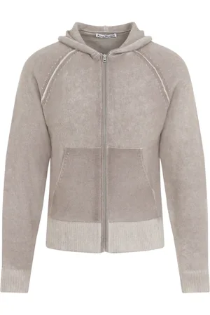 Acne Studios Femme, Pulls, , Taille: 40 FR Cardigan Zippé Intégral
