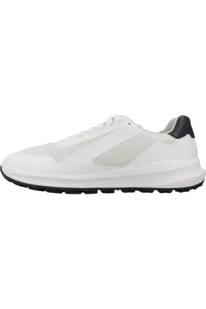 Geox Homme, Chaussures, Blanc, Taille: 42 EU Baskets