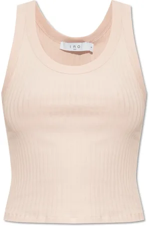 IRO Femme, Tops, Rose, Taille: 42 FR Top Emma