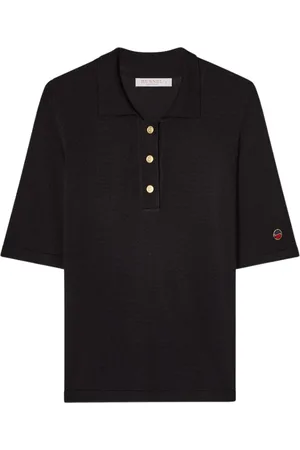 BUSNEL Femme, Tops, Noir, Taille: 38 FR Thelma Top
