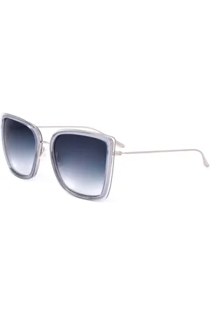 Barton Perreira Unisex, Accessoires, Gris, Taille: ONE Size Lunettes de soleil élégantes pour un usage quotidien