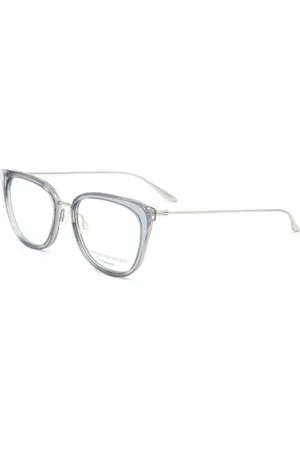 Barton Perreira Unisex, Accessoires, Gris, Taille: ONE Size Lunettes de soleil élégantes pour un usage quotidien