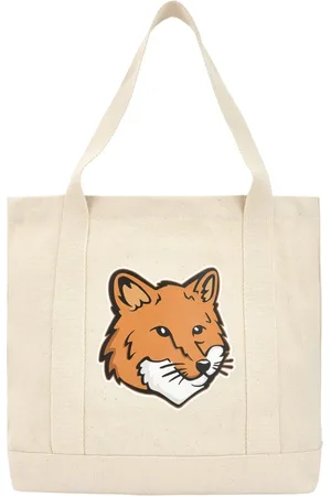 Maison Kitsuné Femme, Sacs, , Taille: ONE Size Sac Imprimé