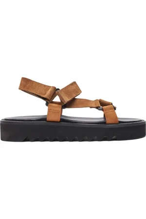 Scarosso Homme, Chaussures, Brun, Taille: 44 EU Wooster V Sandales