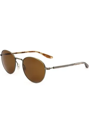 Barton Perreira Unisex, Accessoires, Gris, Taille: ONE Size Collection de lunettes de soleil élégantes