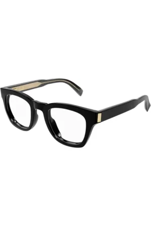 Dunhill Unisex, Accessoires, Noir, Taille: ONE Size Lunettes de soleil élégantes Du0081O