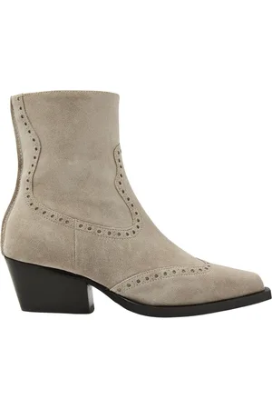 VIA VAI Femme, Chaussures, Gris, Taille: 41 EU Do Aiden Bottines