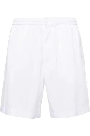 Aspesi Homme, Shorts, Blanc, Taille: L Shorts Casual Blancs pour Homme