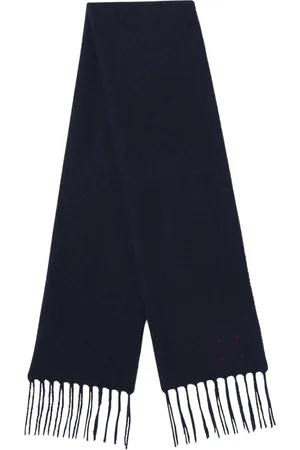 DESTIN Homme, Accessoires, Bleu, Taille: ONE Size Écharpe Élégante pour Toutes Occasions
