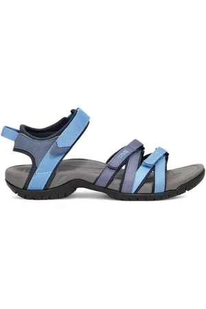 Teva Femme, Chaussures, Bleu, Taille: 36 EU Sandalette de randonnée bleue pour femme