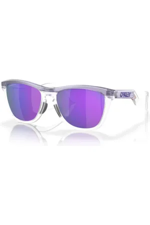 Oakley Unisex, Accessoires, Violet, Taille: ONE Size Collection de lunettes de soleil élégantes pour cette saison