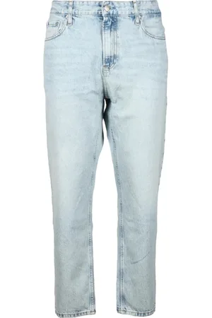 Calvin Klein Homme, Jeans, Bleu, Taille: W33 Jeans Denim Classiques