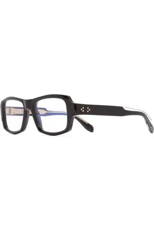Cutler and Gross Unisex, Accessoires, Noir, Taille: ONE Size Lunettes de soleil classiques noires