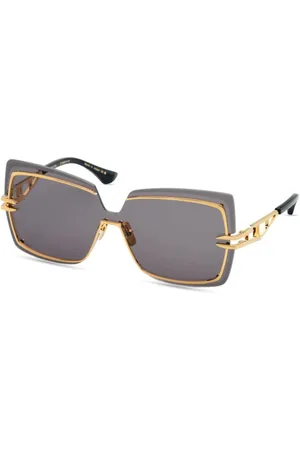 DITA EYEWEAR Unisex, Accessoires, Jaune, Taille: ONE Size Chaussures Brokyn Élégantes pour Homme