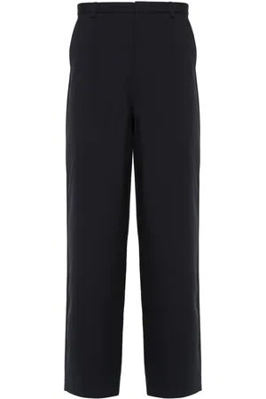 Acne Studios Homme, Pantalons, Noir, Taille: L Jean Slim Fit en Denim