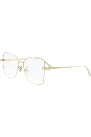Dior Unisex, Accessoires, Jaune, Taille: ONE Size Lunettes de Style Élégant