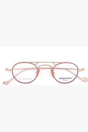 Eyepetizer Unisex, Accessoires, Rouge, Taille: ONE Size Lunettes de soleil élégantes pour un usage quotidien