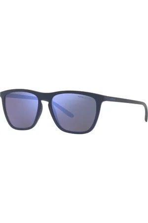 Arnette Homme, Accessoires, Bleu, Taille: ONE Size Navy Lunettes de soleil