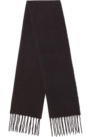 DESTIN Homme, Accessoires, Noir, Taille: ONE Size Écharpe Élégante pour Toutes Occasions