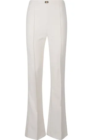 Elisabetta Franchi Femme, Pantalons, , Taille: 40 FR Pantalon Essentiel