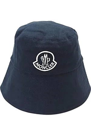 Moncler Femme, Accessoires, Bleu, Taille: M Bonnet d`hiver élégant